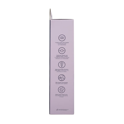 Lotus G-spot Vibrador con Bala