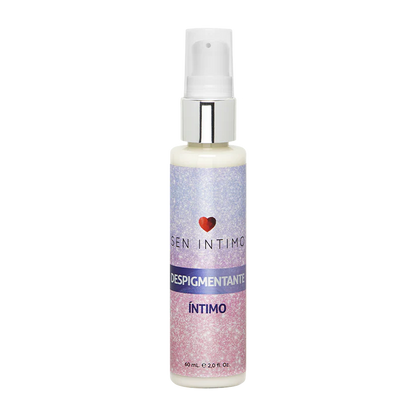 Despigmentante Intimo 60 ML Sen Intimo