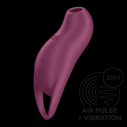Satisfyer Pocket Pro 1