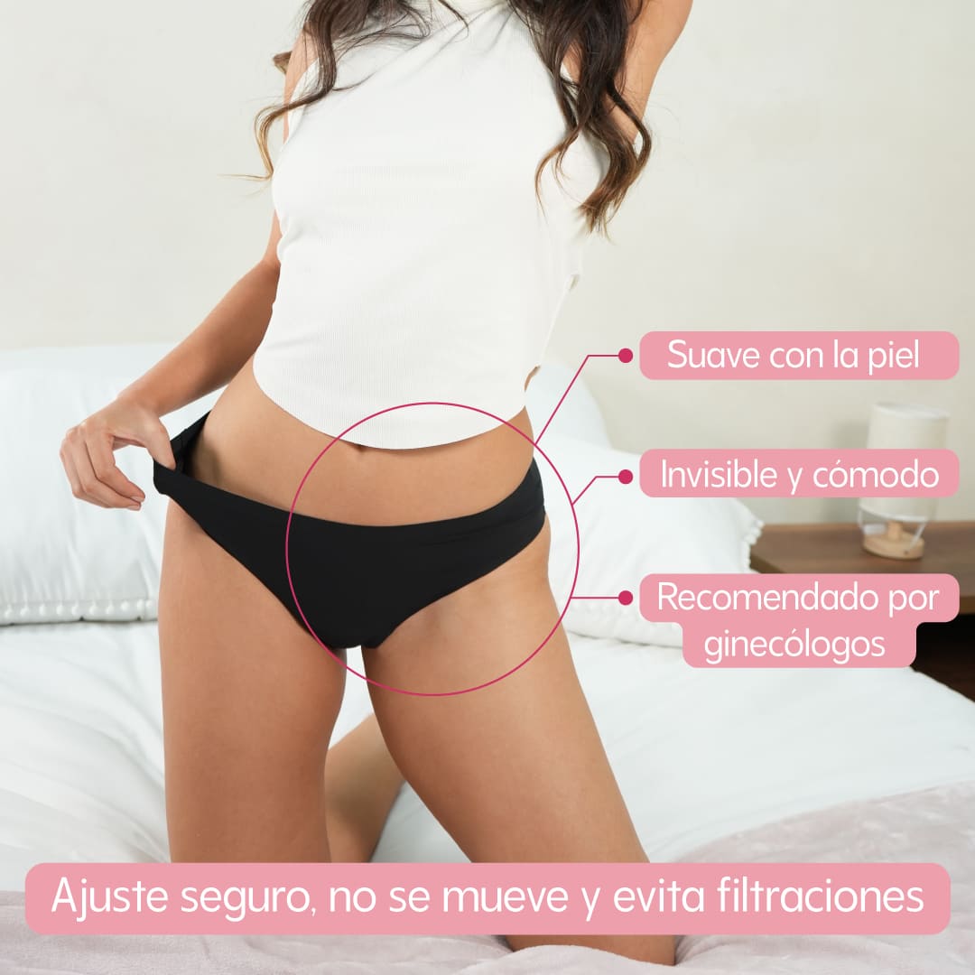 Panties Menstruales UVA