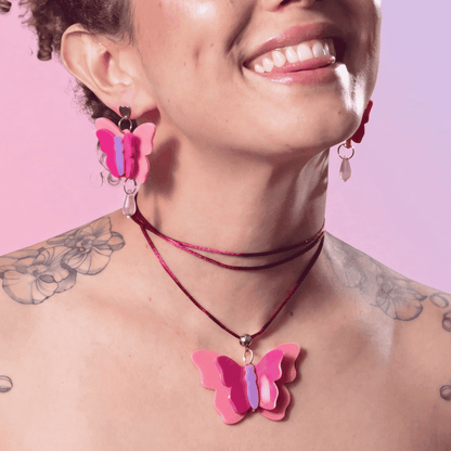 Set Hechizo de amor rosado 🩷