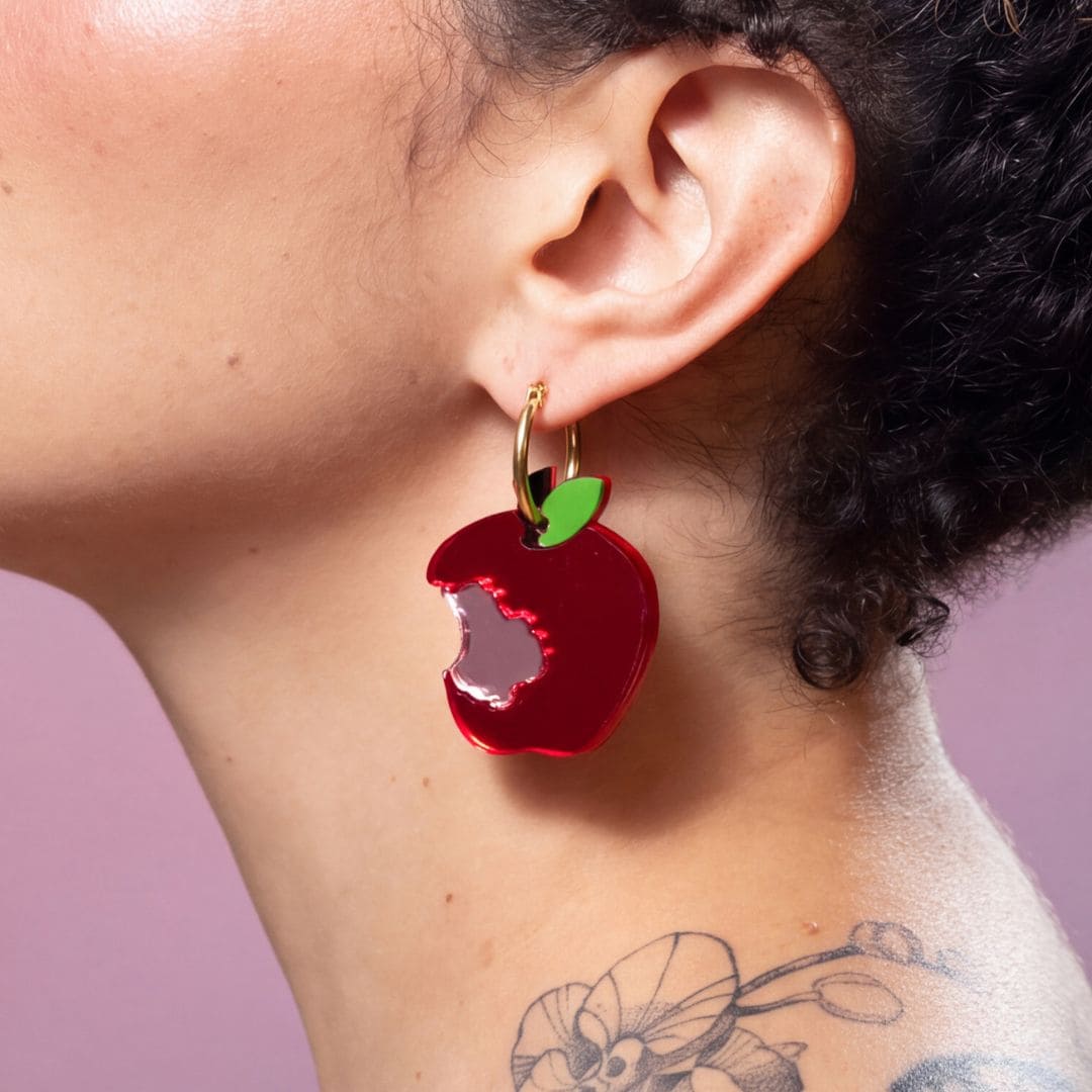 Aretes Hechizo Eva