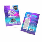 Elixir Blow Pop Elixir, envasado oral con sabor refrescante y diseño colorido, ideal para cuidado oral y higiene personal.