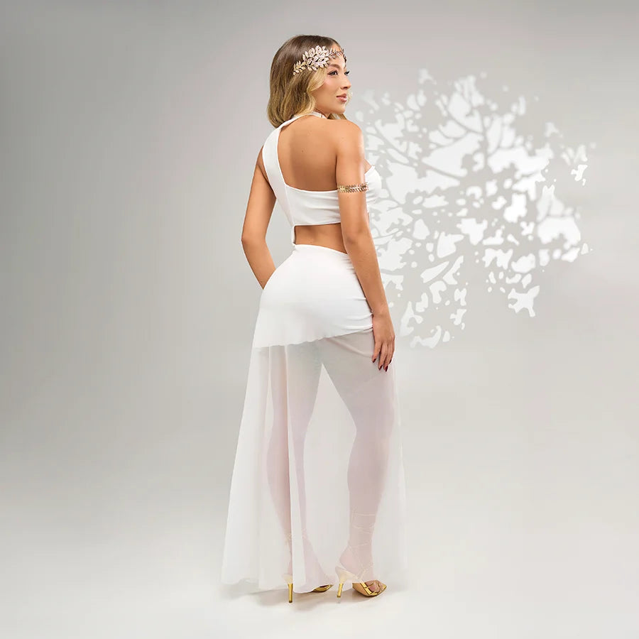 Disfraz Diosa Griega Mujer