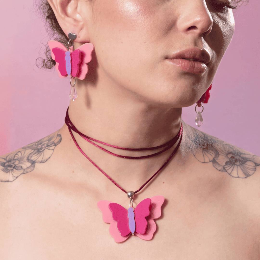 Set Hechizo de amor rosado 🩷