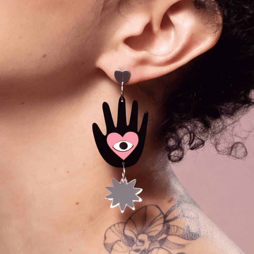 Aretes Abrecaminos