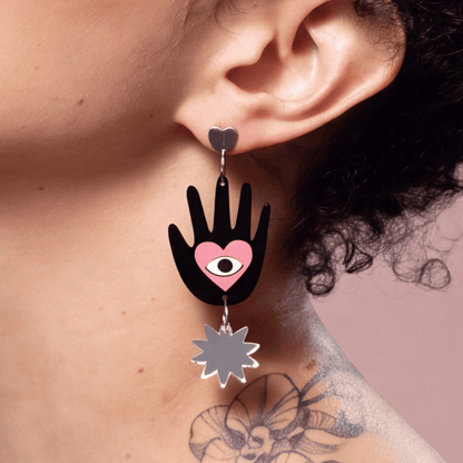 Aretes Abrecaminos
