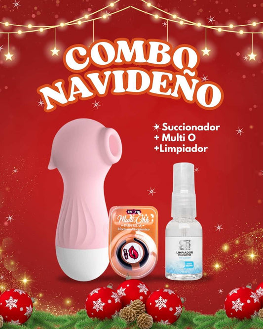 KIT NAVIDEÑO🎄