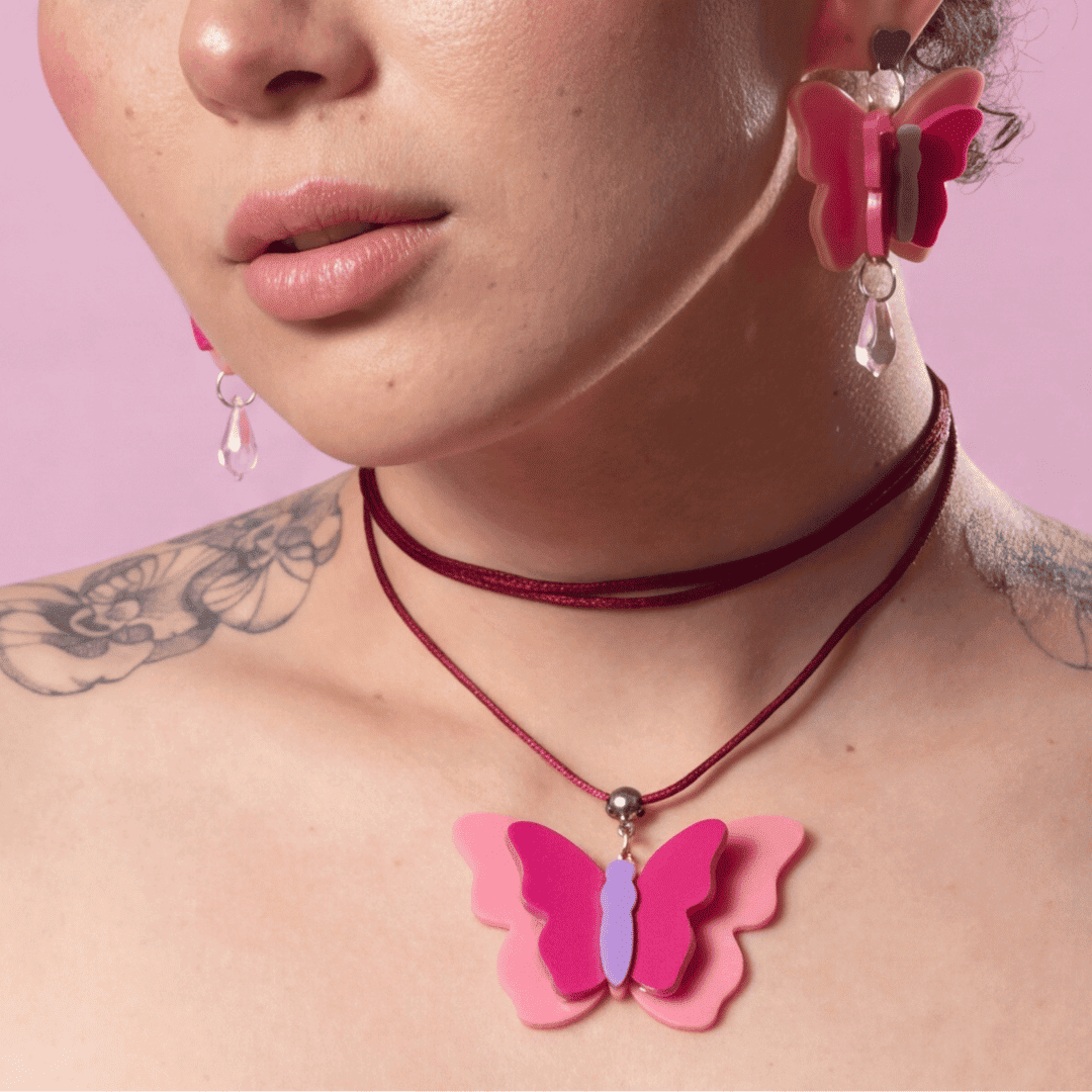 Set Hechizo de amor rosado 🩷