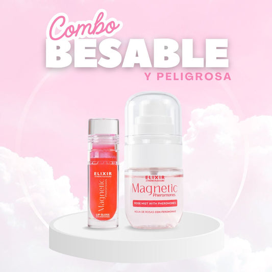 Combo Besable y Peligrosa