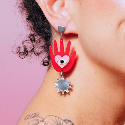 Aretes Abrecaminos