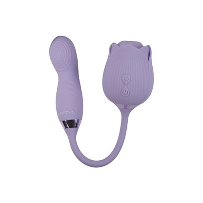Lotus G-spot Vibrador con Bala