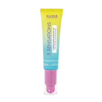Lubricante 5 Sensaciones