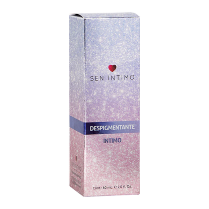 Despigmentante Intimo 60 ML Sen Intimo