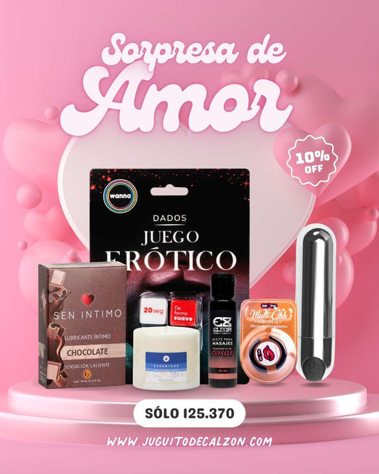 Sorpresa de Amor
