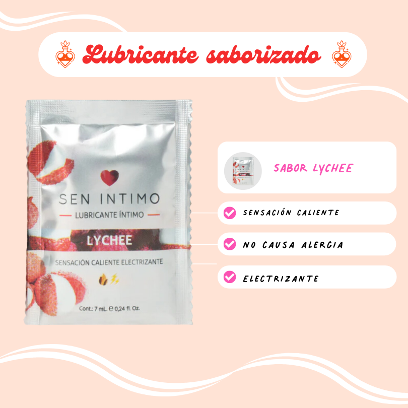 Combo Amor Oral