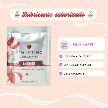 Combo Amor Oral