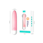 Bala vibradora  toot toot 10 cm