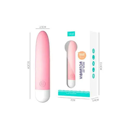 Bala vibradora  toot toot 10 cm