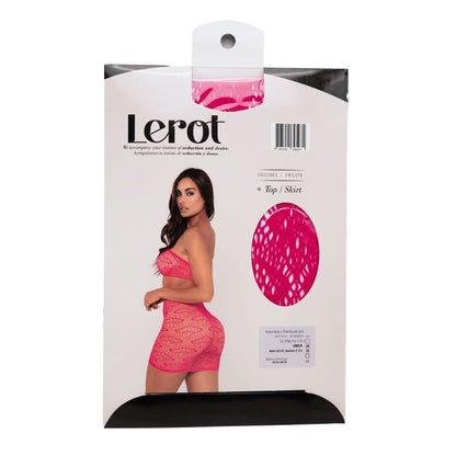 Malla Fucsia Bombon U