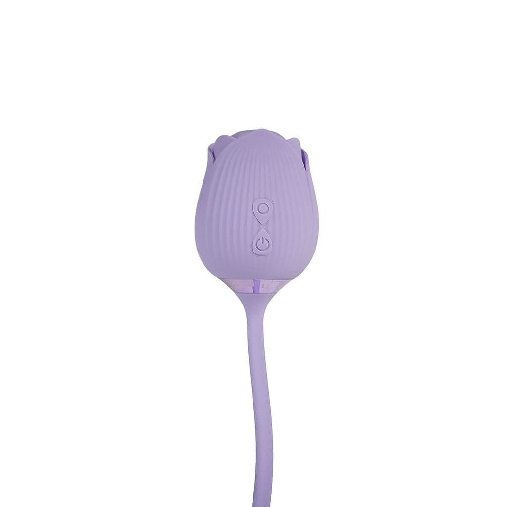 Lotus G-spot Vibrador con Bala