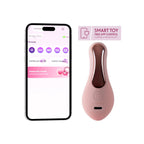Panty Vibrador Whisper: El Más Silencioso con Control por App