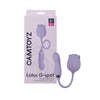 Lotus G-spot Vibrador con Bala