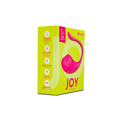 Vibrador Joy con APP