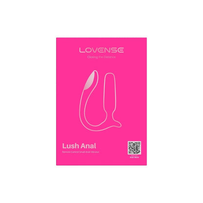 Lovense Lush Anal