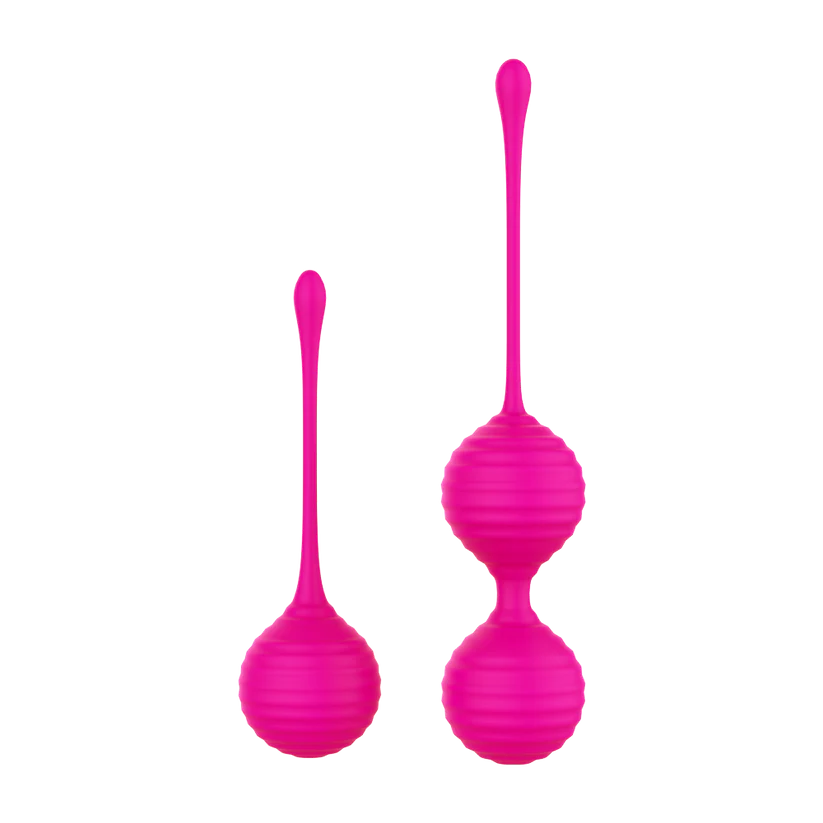 KIT BOLAS KEGEL + lubricante + limpiador