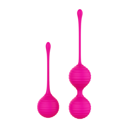 KIT BOLAS KEGEL + lubricante + limpiador