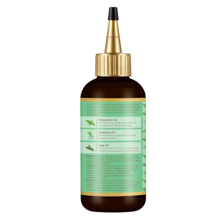 FEEL IT FORMULA ACEITE FORTALECEDOR 118ml