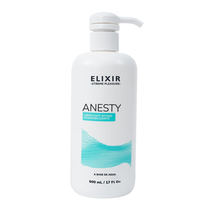 ANESTY – Lubricante Anal Desensibilizante