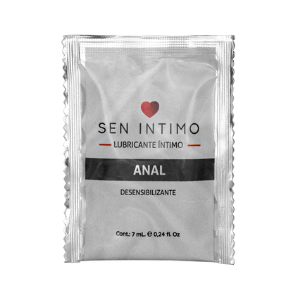 Desensibilizante Anal Sen Intimo