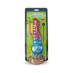 Dildo Camtoyz Arcana, accesorio íntimo de silicona, con forma ergonómica y detalles realistas, ideal para placer personal.
