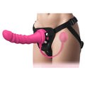 Arnés Vibrador Interactivo Rose con App