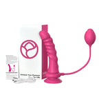 Arnés Vibrador Interactivo Rose con App