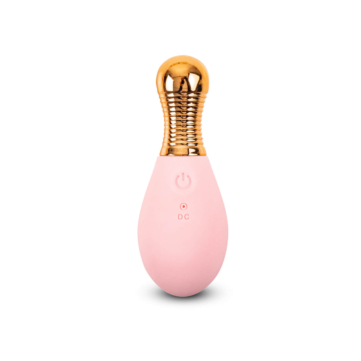 Vibrador Camtoyz Asmel con control remoto, de tamaño compacto y diseño ergonómico para placer personal.