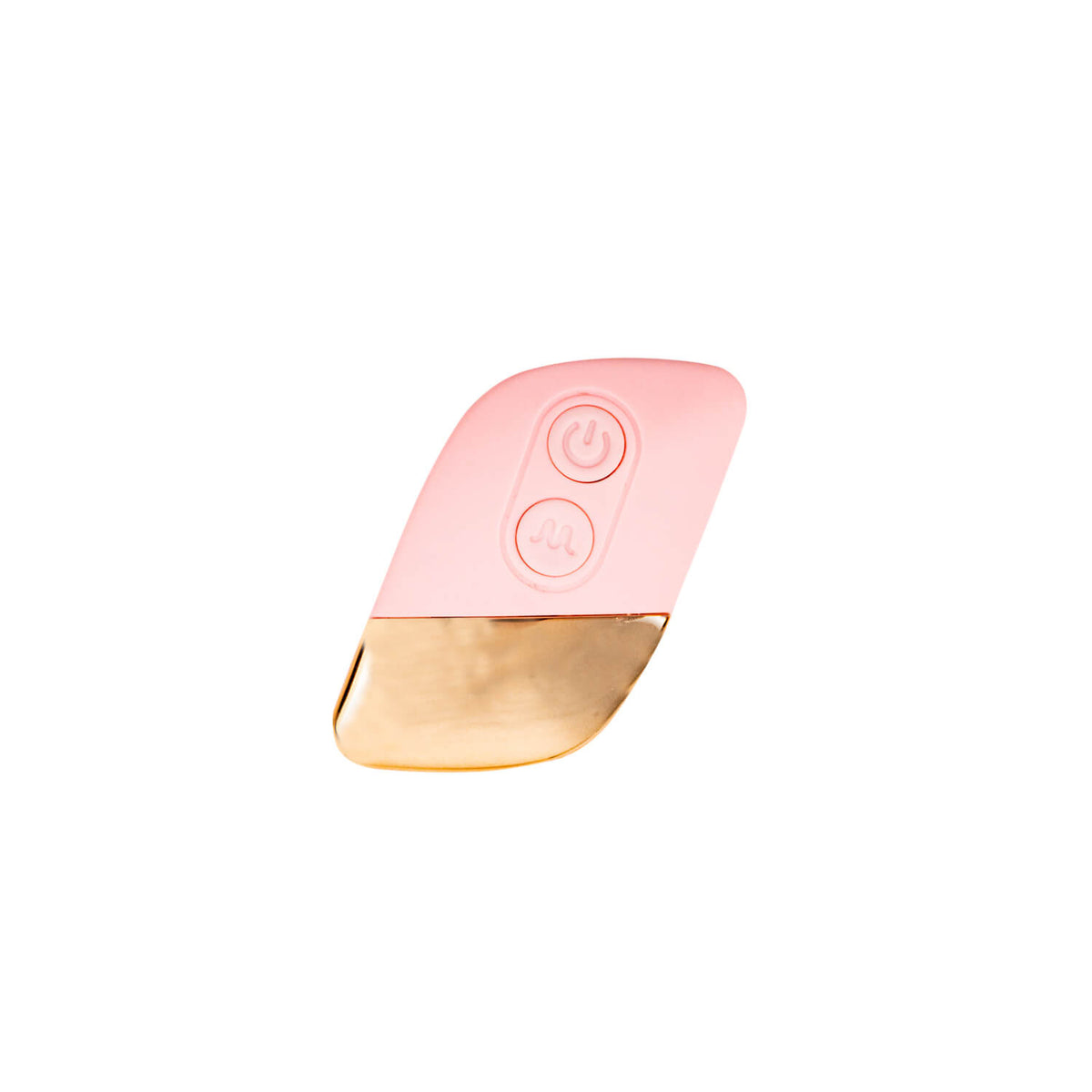 Vibrador Camtoyz Asmel con control remoto, diseñado para placer, en color rosa y forma ergonómica, visible en la imagen.