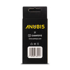 Bolas anales Camtoyz Runy de silicona, suaves y ergonómicas para uso anal, en color rosa con textura lisa.