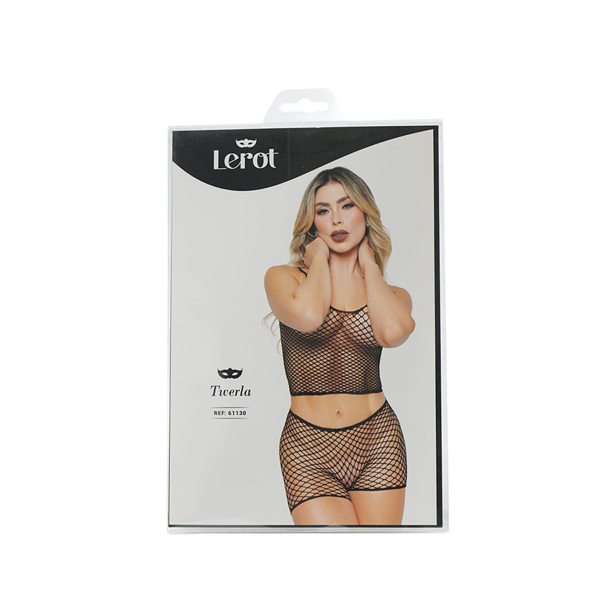 Malla Conjunto Twerla