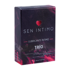 Lubricante Trio Placer X 30 Ml Sen Intimo