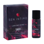 Lubricante Trio Placer X 30 Ml Sen Intimo