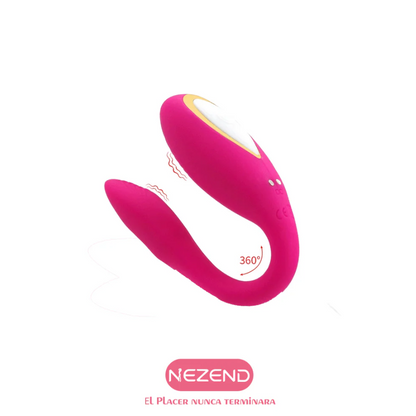 Vibrador Nezend Isa APP