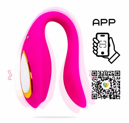 Vibrador Nezend Isa APP