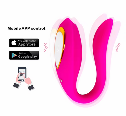 Vibrador Nezend Isa APP