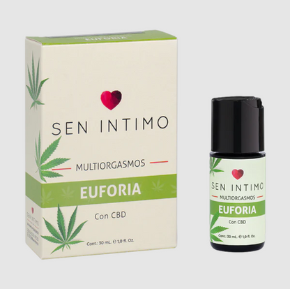 Multiorgasmos Euforia Sen Intimo Cannabis