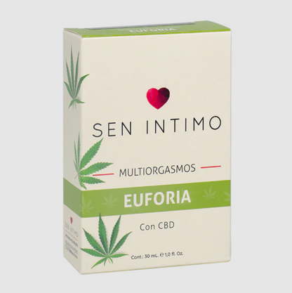 Multiorgasmos Euforia Sen Intimo Cannabis