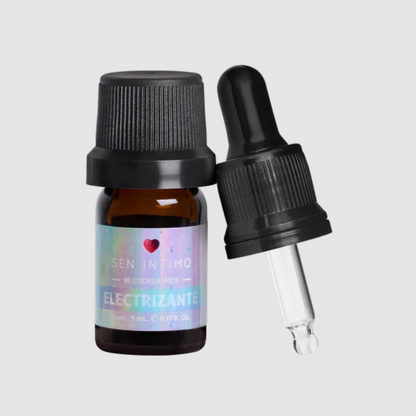 Multiorgasmos Electrizante X 5 Ml Sen Intimo