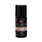 Lubricante caliente de chocolate Sen íntimo, lubricante íntimo con efecto cálido y sabor a chocolate para uso personal.